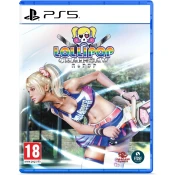 PS5 Lollipop Chainsaw RePOP