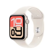 APPLE Watch SE3 GPS 40mm svjetlost zvijezda aluminium case svjetlost zvijezda sportski remen M/L