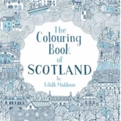 Colouring Book of Scotland