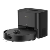 Dreame F20 Plus robotski sesalnik, črn