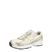 new balance Nizke superge 740 kremna / zlata / temno siva