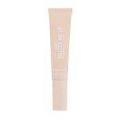 Rimmel Oh My Gloss! Butter Me Up balzam za ustnice 15 ml Odtenek 000 vanilla frost