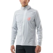 Jakna s kapuco Compressport Hurricane Waterproof 10/10 Jacket