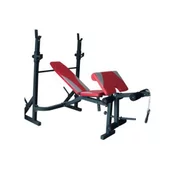 Bench Klop STANDARD PRO TELTO | Vaša Osebna Trdnjava Moči!