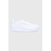 Usnjeni čevlji Reebok Classic Club C Double