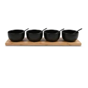 Modern Living Set Skodelic Za Omake Tapas - 4
