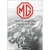 MG, Made in Abingdon