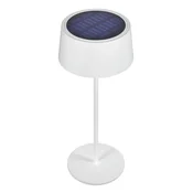 RealPower LED namizna svetilka 300 Solar, 4 W, bela, IP44