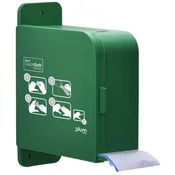 Plum QuickSoft stanica + 1 x Plum QuickSoft zavoj 5,5cm x 5m - plavi