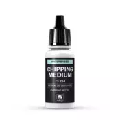 Chipping Medium