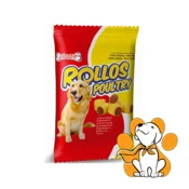 Dafiko Rollos Poultry 120g, Ukusne Poslastice Za Pse Sa Piletinom