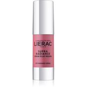Lierac Supra Radiance Sijoča nega za ženske posvetlitveni serum za predel okoli oči proti gubam