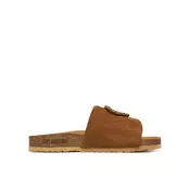 LOVE MOSCHINO Natikači JA28363G0OIG5200 Rjava