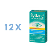 Systane Hydration preservative-free (12 x 10 ml)