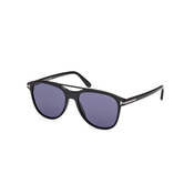 TOM FORD Muške naocare za sunce 0FT1098 01V54, Crne