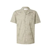 SELECTED HOMME Srajca SLHHYDE kaki/oliva