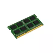 CSX notebook memorija - 8GB DDR3 (1066Mhz)