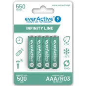 EA AAA R03 NiMH 550m Infin.B4