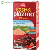 KEKS PLAZMA MLEVENA 300GR POSNA (16) BAMBI