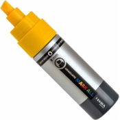 Lyra Graduate Mark Permanent Marker pero 8 mm Yellow 1 kos
