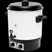Home by Somogyi HG BA 27 elektricni lonac za kuhanje, 27 l, za konzerviranje