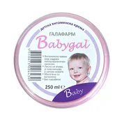 Babygal decija vitaminska krema 250 ml