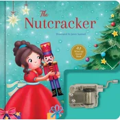 The Nutcracker: Wind-Up Music Box Book