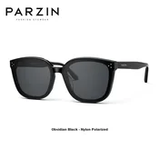 Parzin Unisex naocare za sunce, Crne