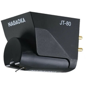 Zvučnica za gramofon NAGAOKA - JT-80BK, crna