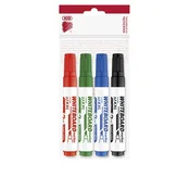 Marker za belo tablo 12 xxl, 4 kosi, 4 kosi