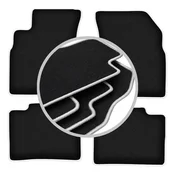 Avtomobilske preproge CARLUX-SILVER za: Kia Magentis II limuzina (2005-2010)
