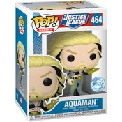 Funko Pop Heroes Justice League Aquaman Special Edition