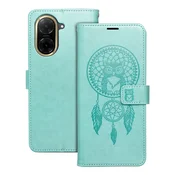 MEZZO Book etui preklopna torbica za XIAOMI Redmi A5 4G dream catcher zelena
