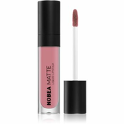 NOBEA Day-to-Day Matte Liquid Lipstick mat tekuci ruž za usne nijansa Dusty Pink #M02 7 ml