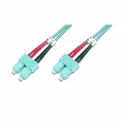 Digitus optični patch MM SC/SC 1m OM3