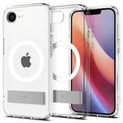 Spigen Ultra Hybrid S MagSafe, clear white - iPhone 2025