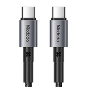 Mcdodo MCDODO USB-C KABEL ZA HITRO POLNJENJE ZA SAMSUNG APPLE USB TIPA C 3A 65W 1,5M