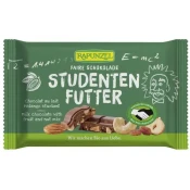 Cokolada mlijecna student mix BIO rapunzel 100g