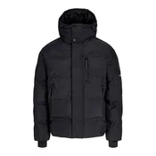 JACK & JONES Zimska jakna JCOTRACE črna