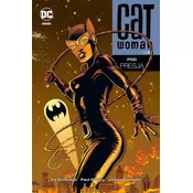 DC DELUXE Catwoman T.3 Pod presja