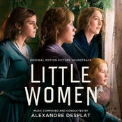 Alexandre Desplat - Little Women, Original Motion Picture Soundtrack (CD)