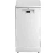 BEKO Samostojeca mašina za pranje sudova BDFS 15020 W bela