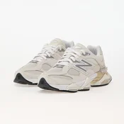 Superge New Balance 9060 bež barva, U9060WHT