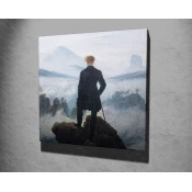 Wallity Slika na platnu 45x45cm