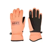 Smučarske rokavice Roxy Freshfield ERGHN03047 Oranžna