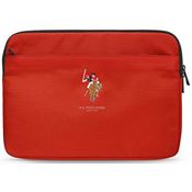 US Polo Sleeve USCS13PUGFLRE 13 red (USCS13PUGFLRE)