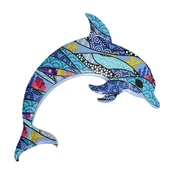 Signes Grimalt Stenski Okras Delfin Modra