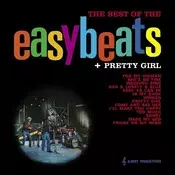 The Easybeats - The Best Of The Easybeats + Pretty Girl (Reissue) (Orange Coloured) (LP)