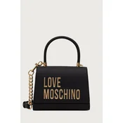 Love Moschino Ročna torbica črna