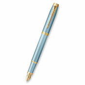 Parker IM Writing Rituals Green GT nalivno pero s konico M